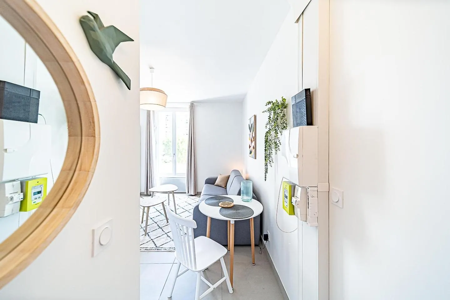 Apartment Le Petit Clement - Charmant Et Cosy Villeurbanne France