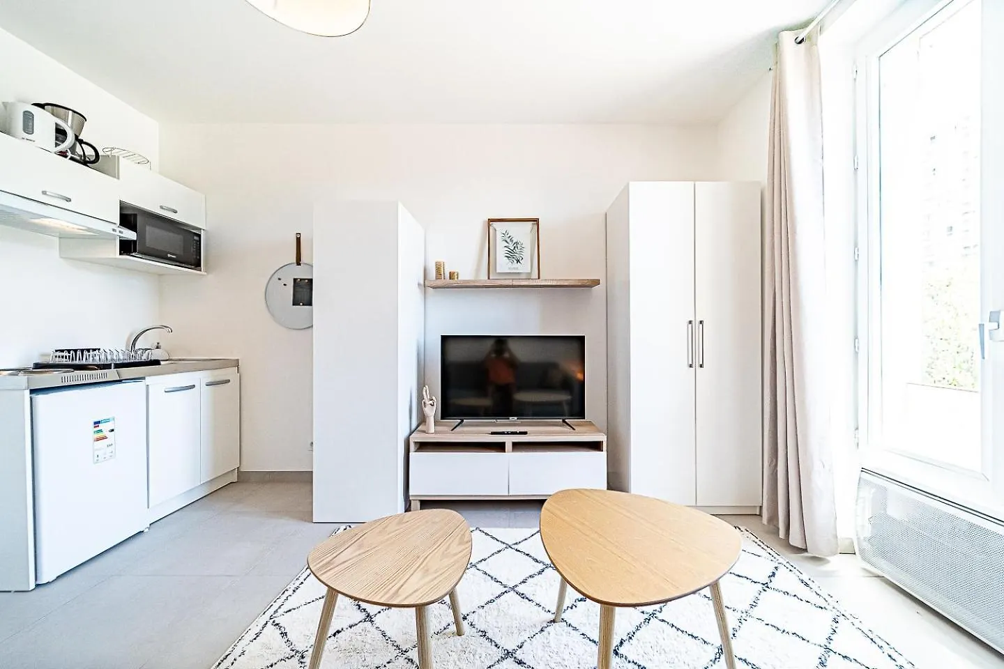 Le Petit Clement - Charmant Et Cosy Villeurbanne