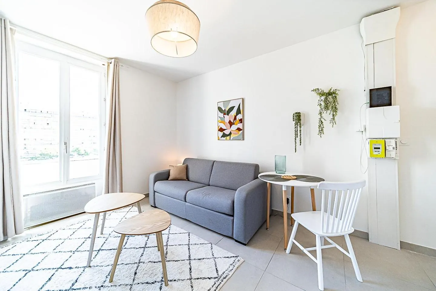 Le Petit Clement - Charmant Et Cosy Villeurbanne France