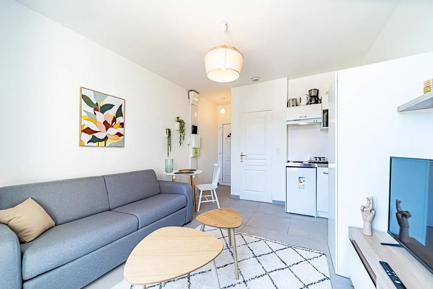 Le Petit Clement - Charmant Et Cosy Villeurbanne 0*,  France