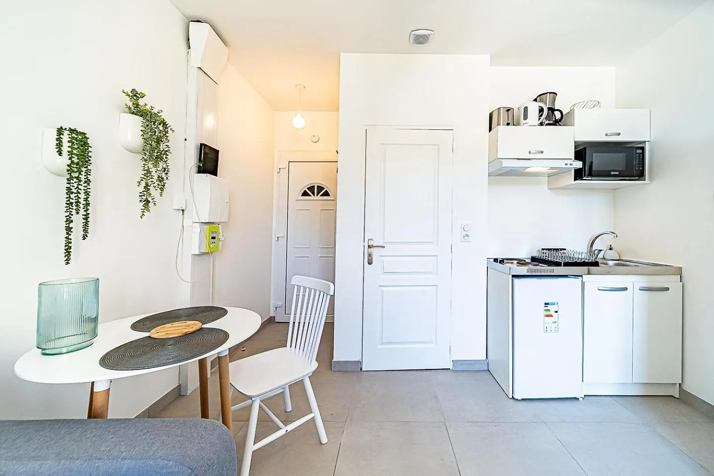 Apartment Le Petit Clement - Charmant Et Cosy Villeurbanne