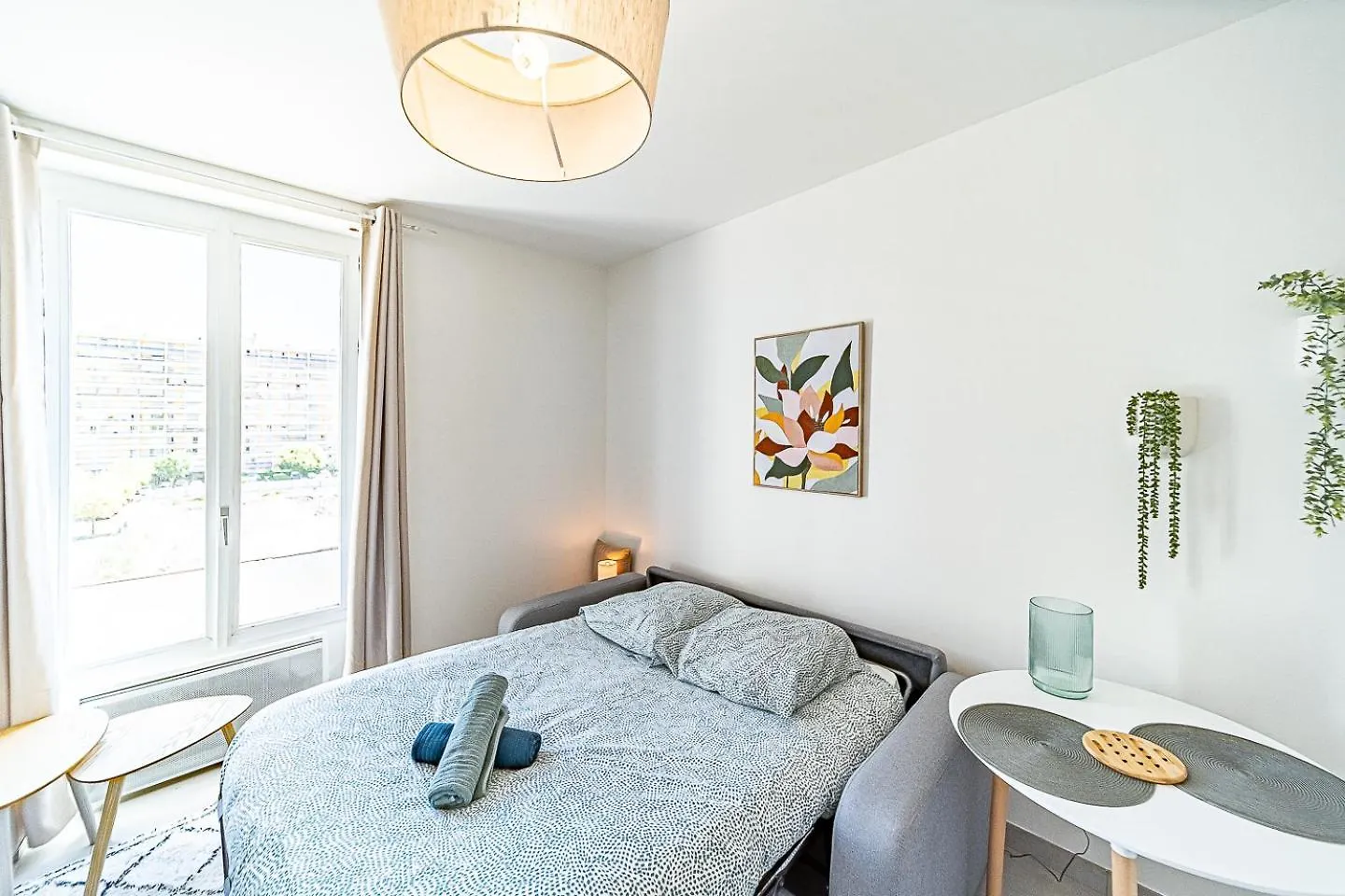 Le Petit Clement - Charmant Et Cosy Villeurbanne