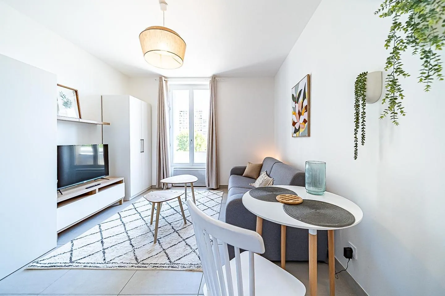 Apartment Le Petit Clement - Charmant Et Cosy Villeurbanne